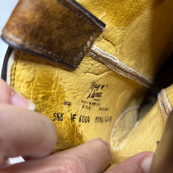 Tony Lama Women's Boots - Size 5.5 - Excellent Condition! - Picture 10 of 10